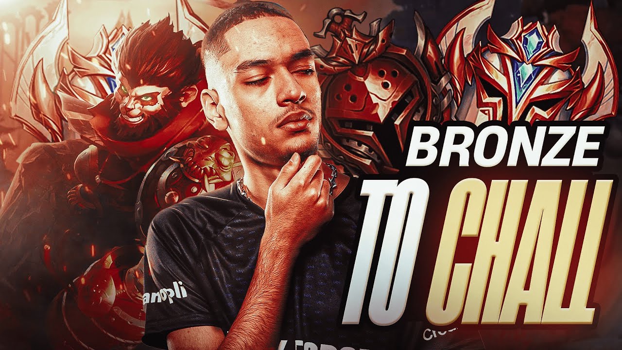 Applique cette technique et MONTE en ELO – Bronze to Chall #2