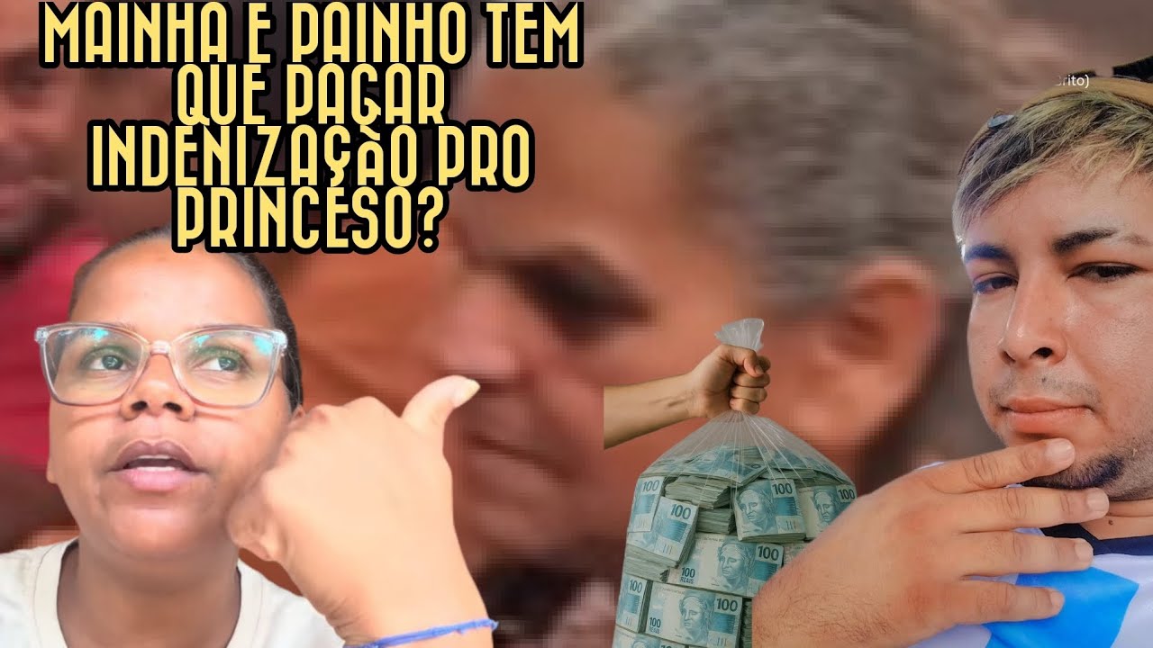 OXENTEANINHA/ VAI TER QUE PAGAR CARRO E MOTOS DO BOB?