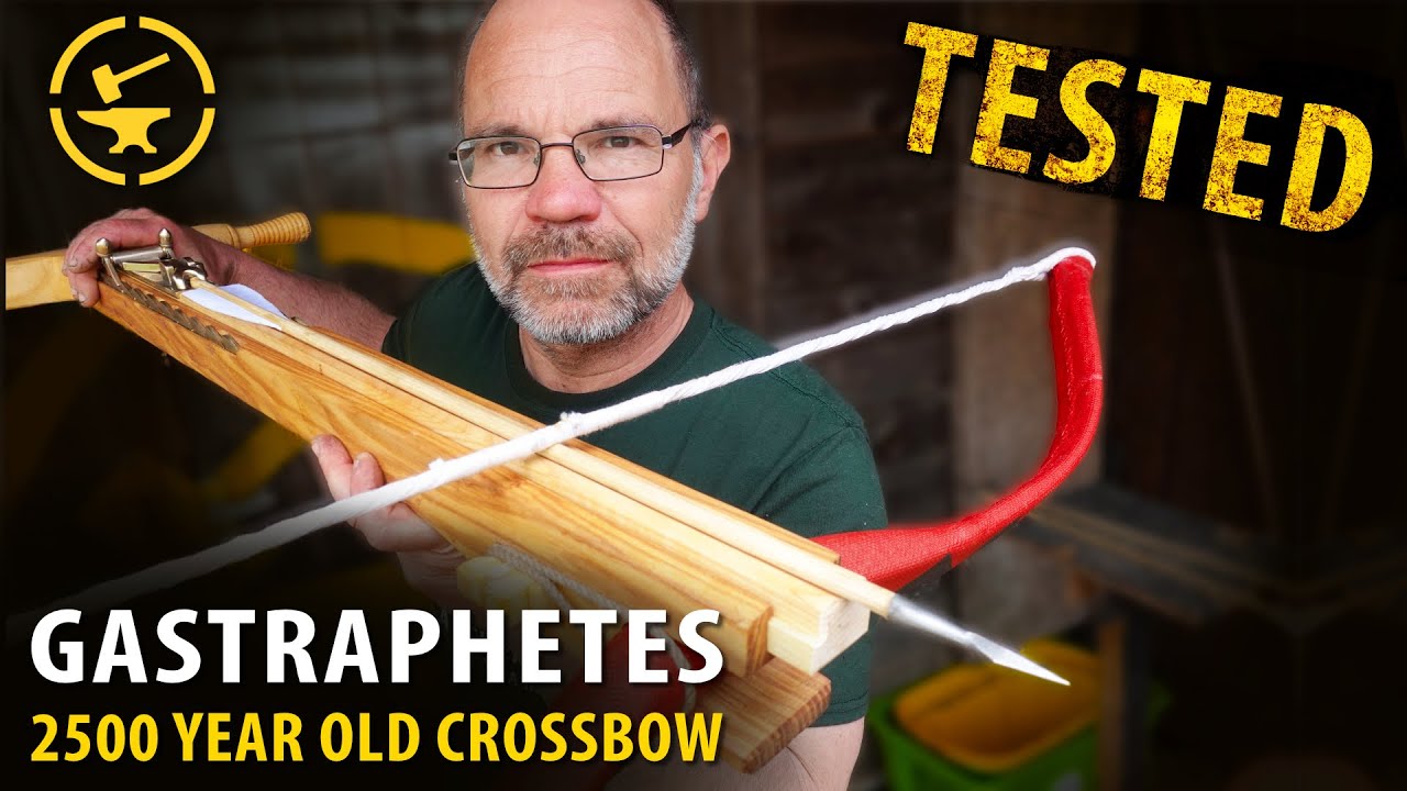 Gastraphetes