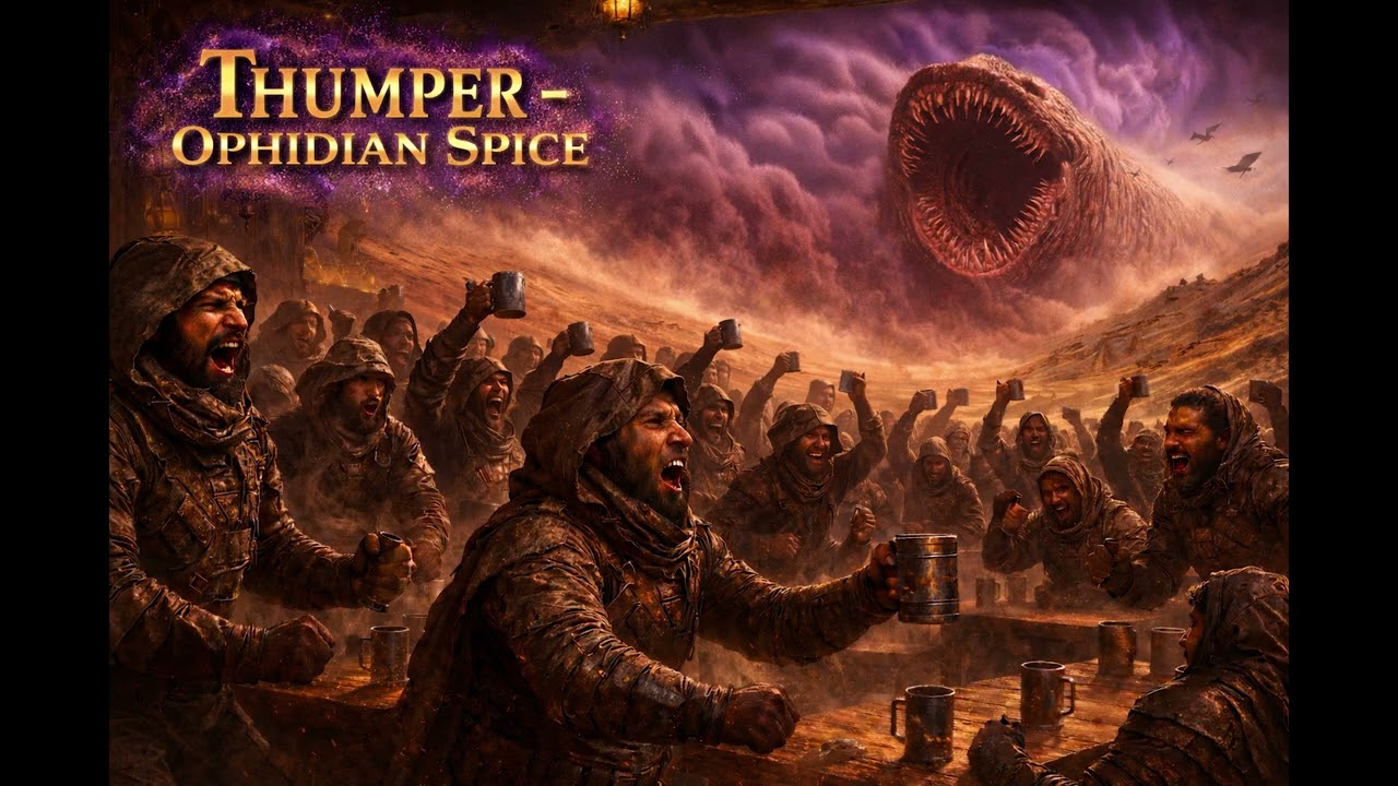 Thumper Ophidian Spice