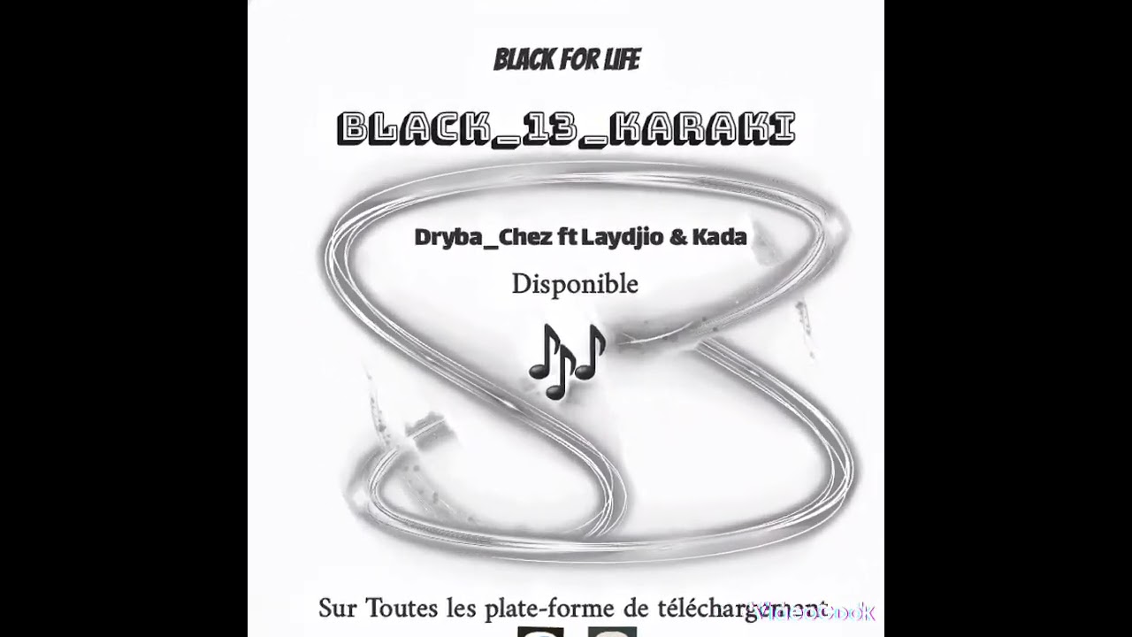 Black_13_Karaki prod by papou one