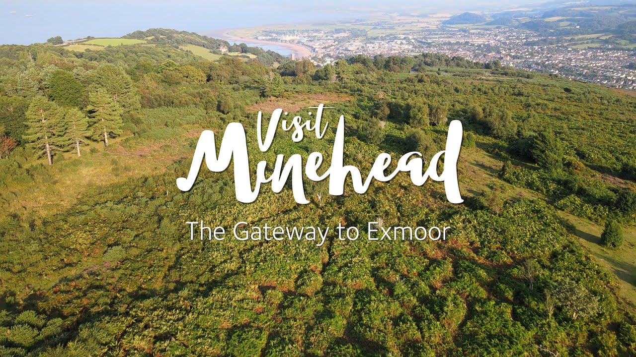Minehead - The Gateway to Exmoor
