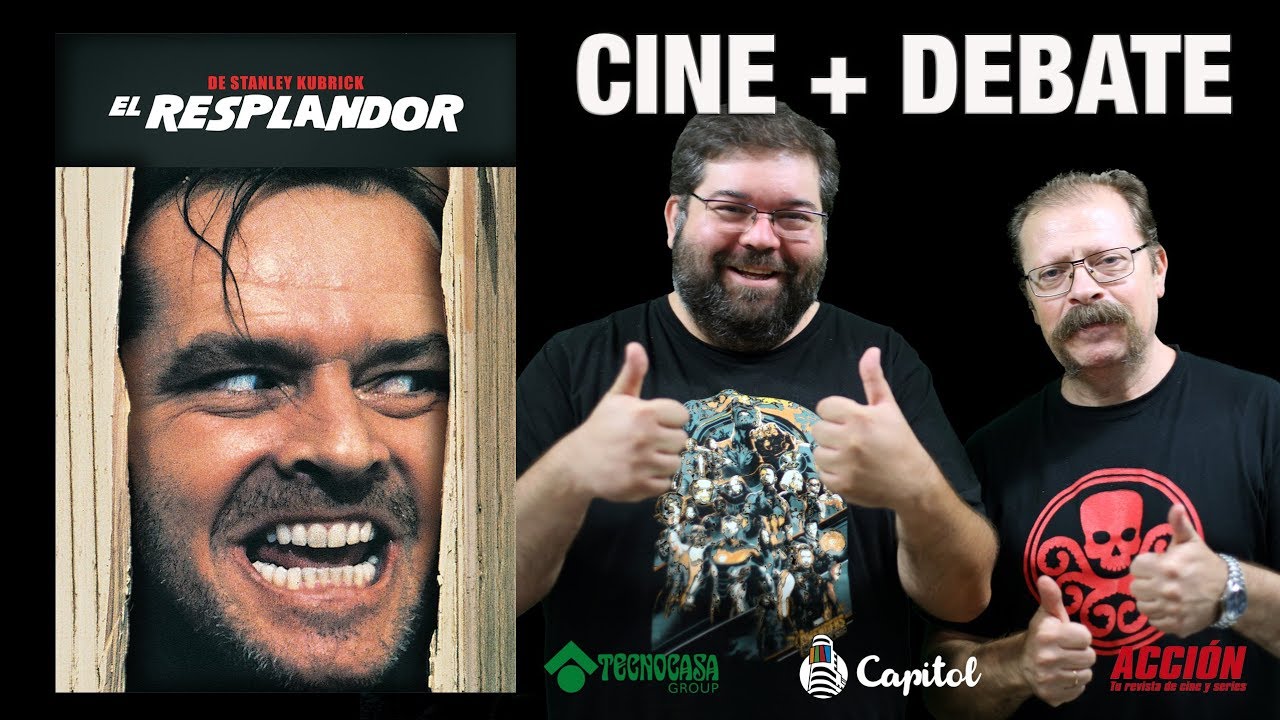 CINE+DEBATE+ACCION: El resplandor