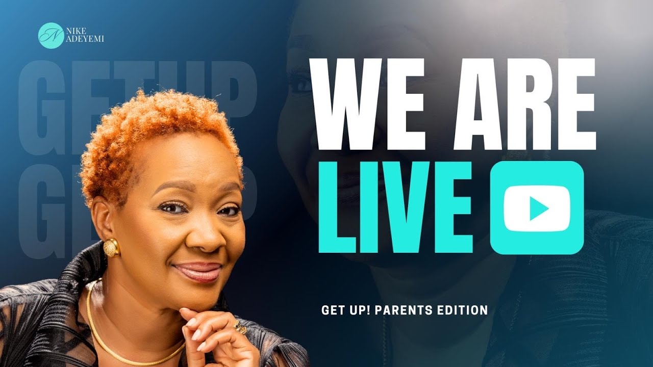 Get Up | Parent's Edition | 14th June, 2025