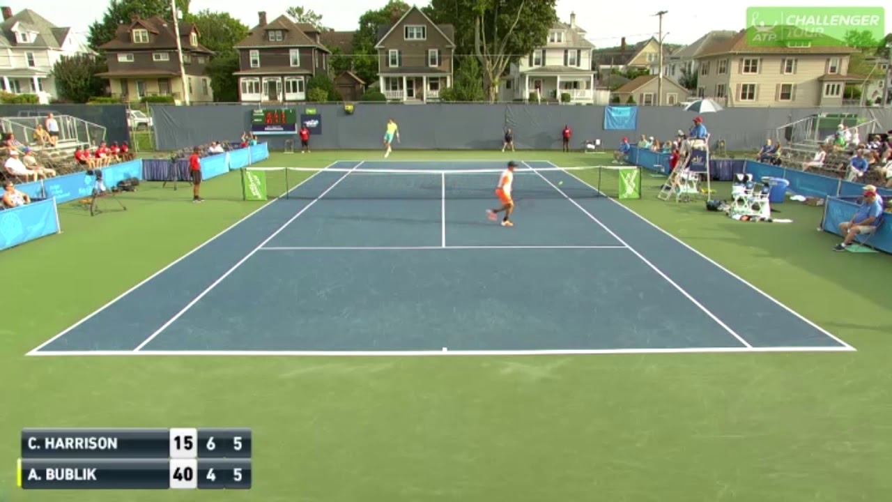Tweener & Smash: The Bublik Experience