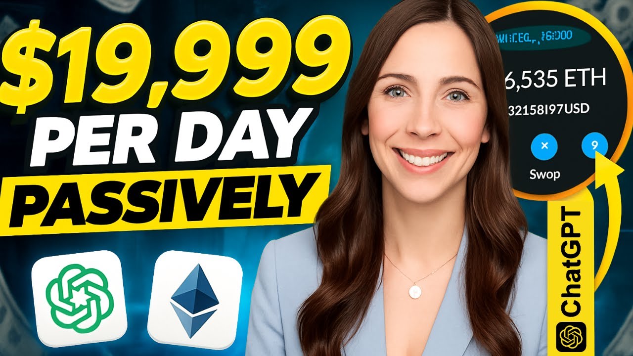 I Made $19,999 in a Day with MEV Sandwich Bot 2026 & ChatGPT-5