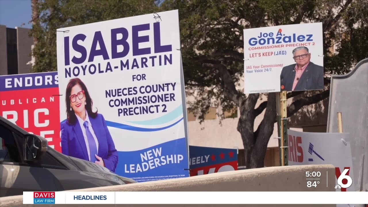 2026 Primary Election: A first look