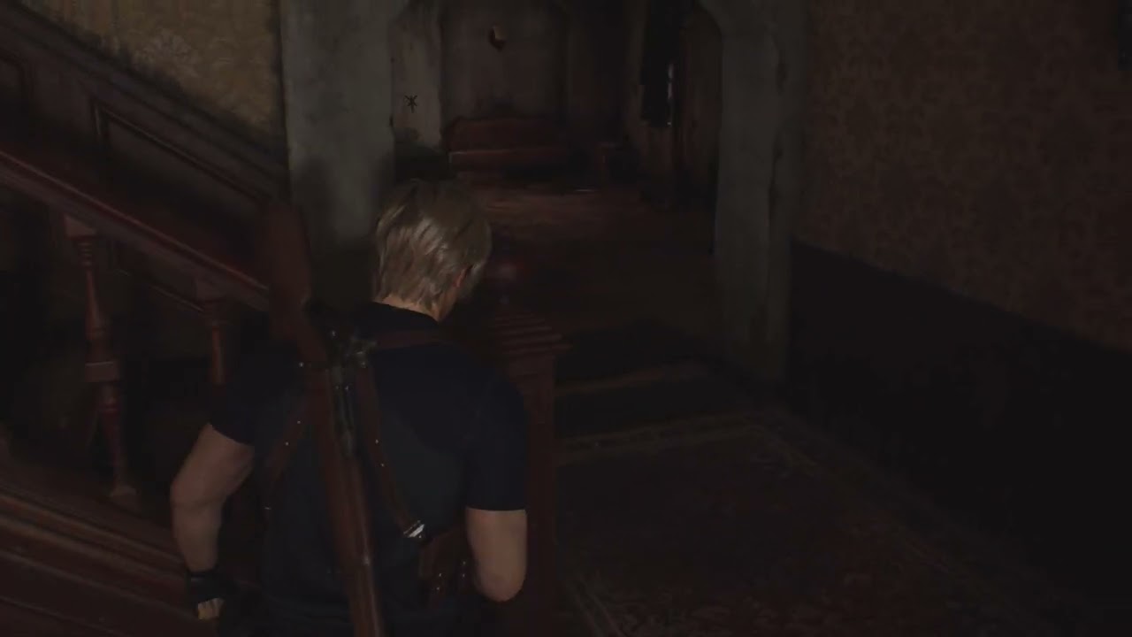 Resident Evil 4 Part 5