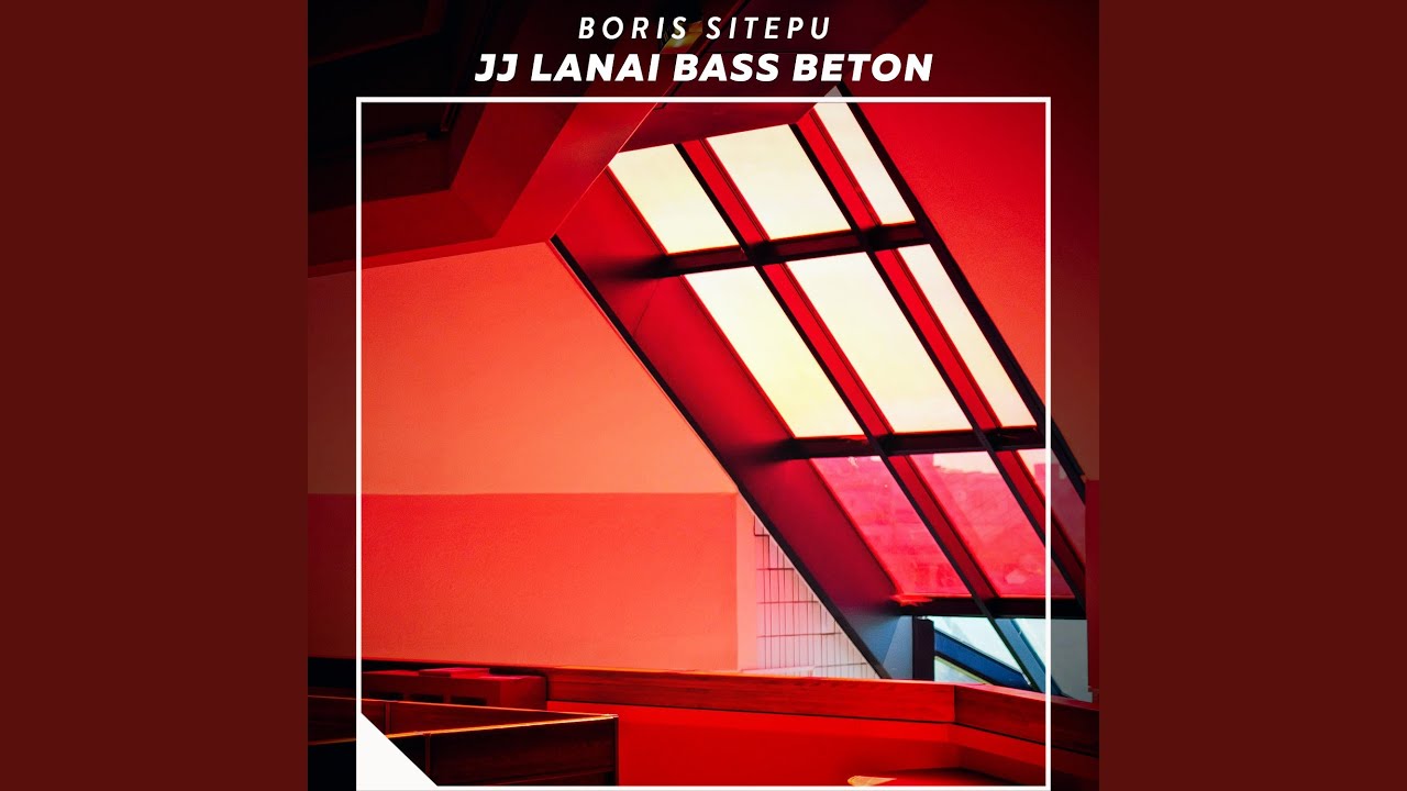 JJ Lanai Bass Beton