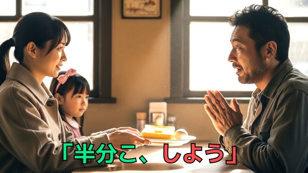 貧乏人に変装した大富豪 ― 母と娘だけが彼を助ける