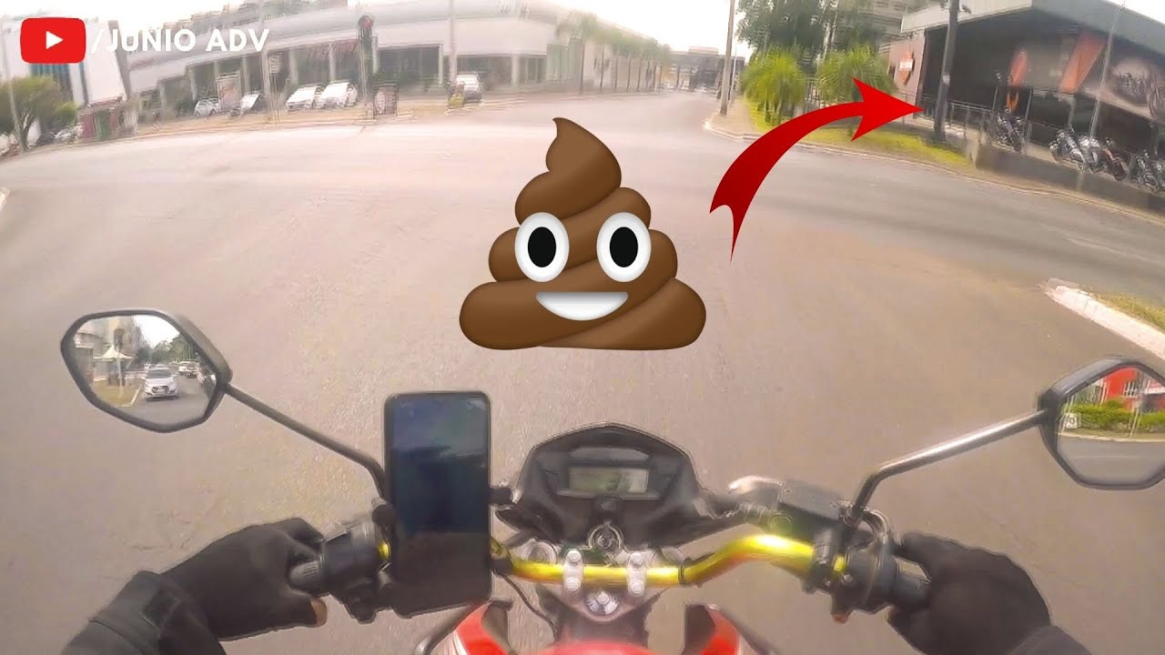 COMO É MORAR AO LADO DA HARLEY DAVIDSON EM BRASÍLIA