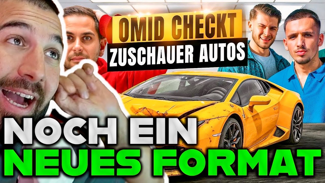 SO BETRÜGEN DIE HÄNDLER, OMID DECKT AUF! 😨😤 MertAbi reagiert auf Omid Checkt 🔥 