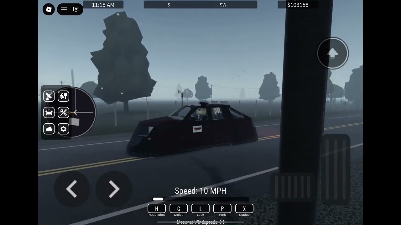 Hunting down an ef5 in helicity! (Gone wrong)