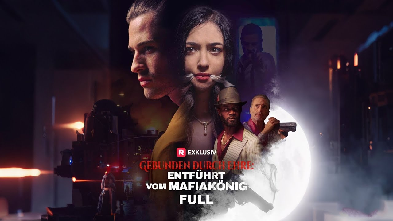 Gebunden durch Ehre: Entführt vom Mafiakönig | FULL | ReelShort