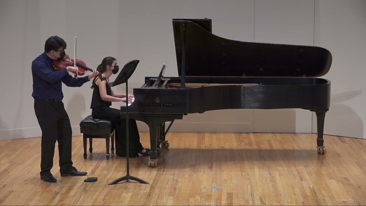 J.S. Bach - Sonata for Viola da Gamba in G Major (Edition for Viola), BWV 1027