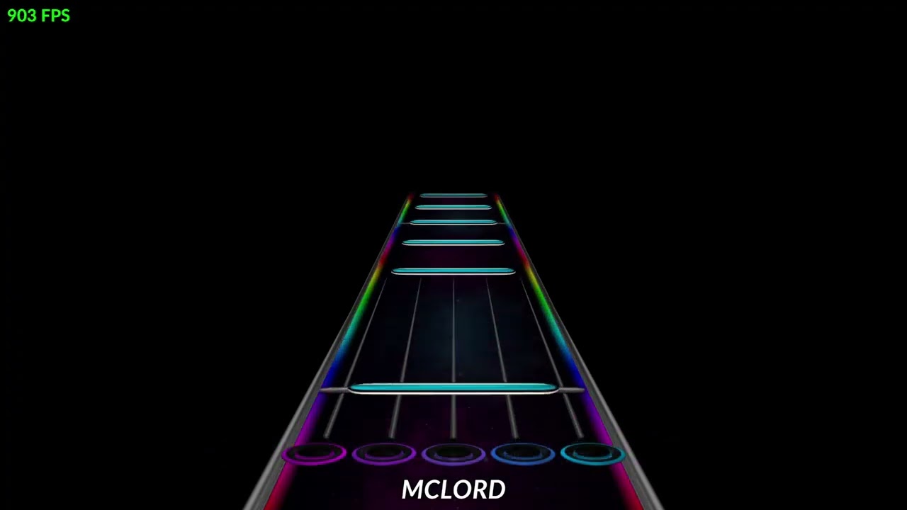 Call Off The Wedding - Within The Ruins (Clone Hero Chart Preview) (Revised)