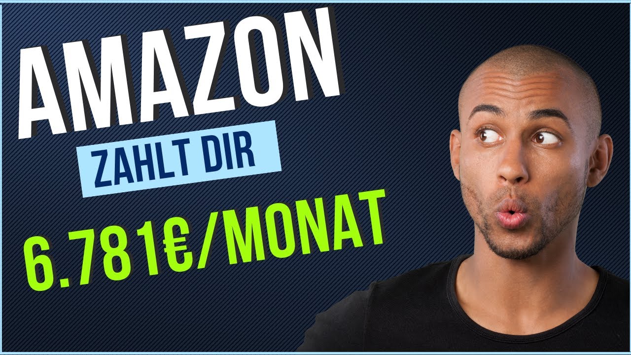 Online Geld verdienen mit Amazon (kaum bekannte Methode) 💵
