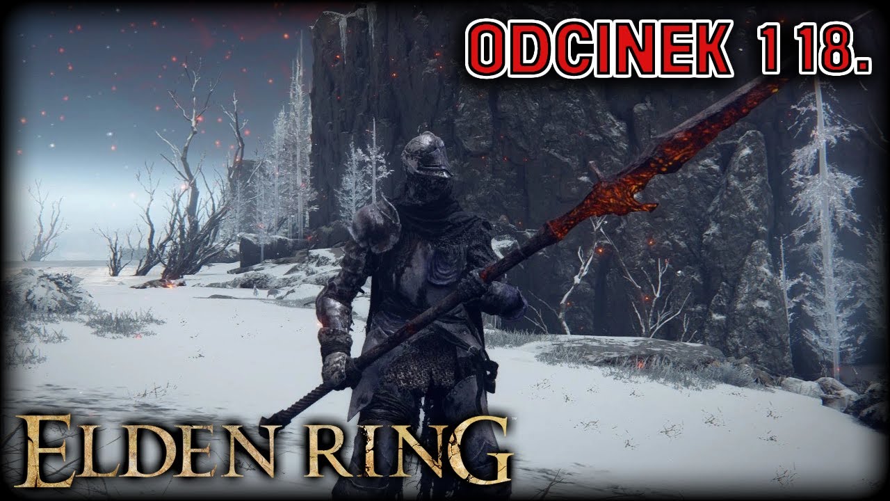 Elden Ring #118 - Jaskinia Guseł, sprawa Skryby i Vyke Rycerz Okrągłego Stołu - Zagrajmy
