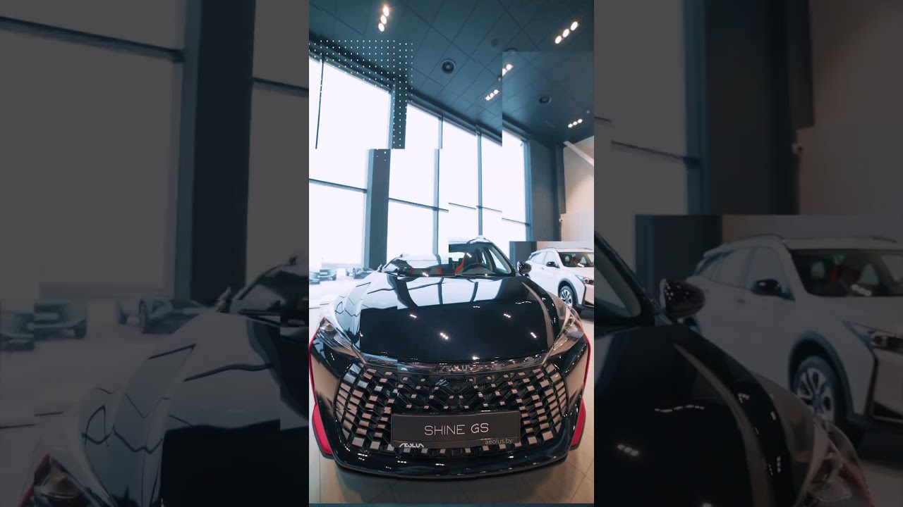 Dongfeng Aeolus Shine GS