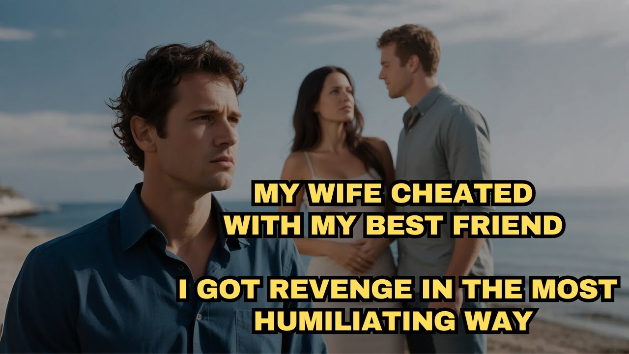 Wife Cheated with My Best Friend – I Got Revenge in the Most Humiliating Way