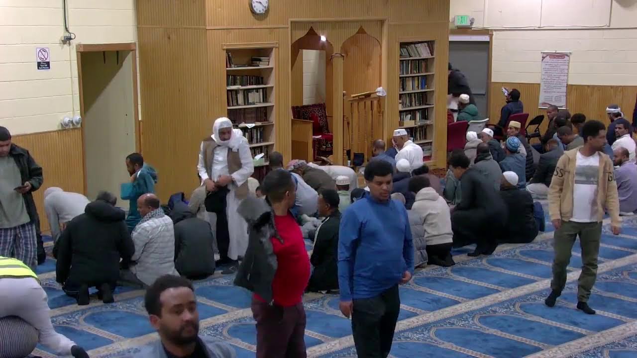 Taraweeh Night #20- 2026