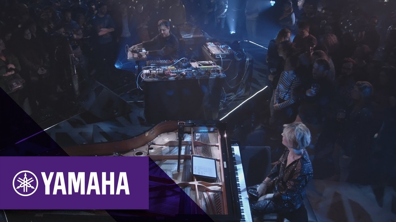 VANESSA WAGNER x MOLECULE | Yamaha Piano | Yamaha Music