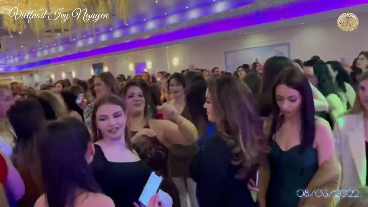 Vlog 17: Albania women on International Women&rsquo;s Day in London
