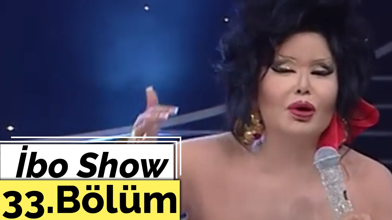 Bülent Ersoy - İbo Show - 33. Bölüm 4. Kısım  (2009)
