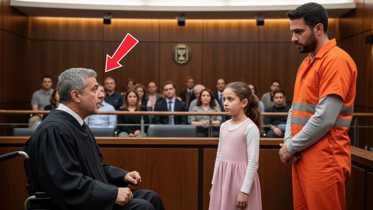 עזוב את אבא שלי ואני אגרום לך לקום” — בית המשפט צוחק… עד שהבלתי אפשרי קורה