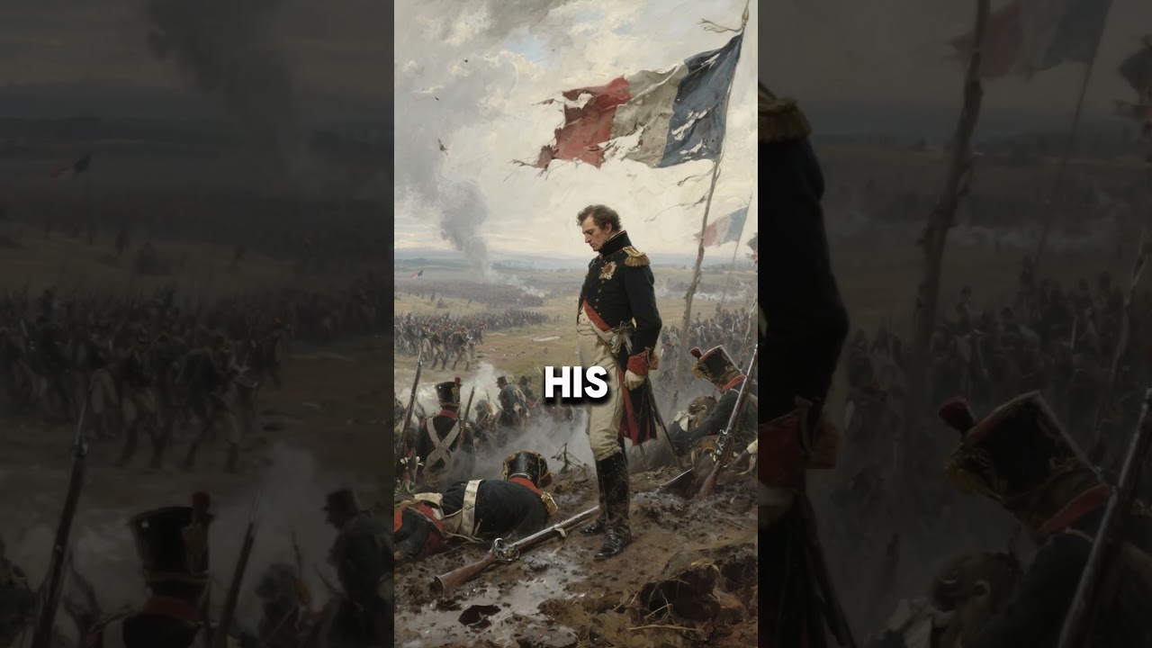 All Napoleon's battles in 60 seconds