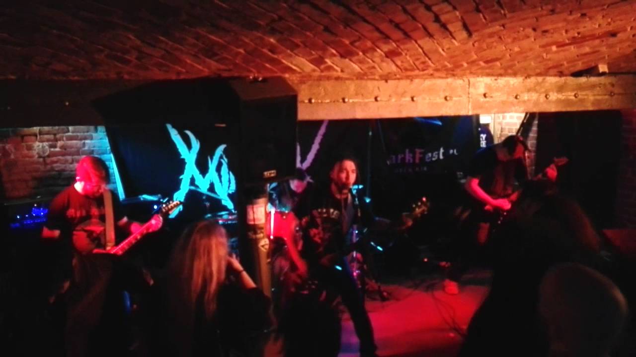 Mindfak - Skoczniak LIVE (Ciemna strona miasta)