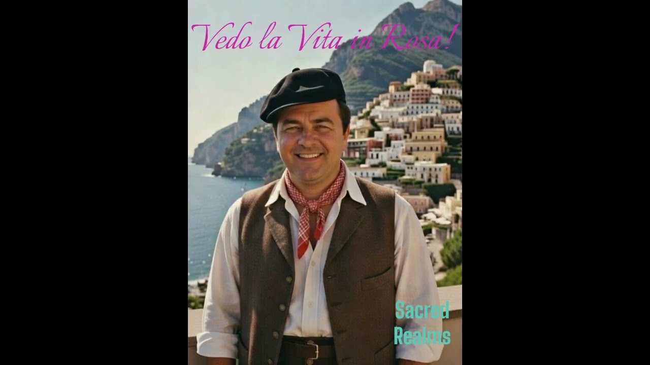 Vedo la Vita in Rosa!  [When She's Near]