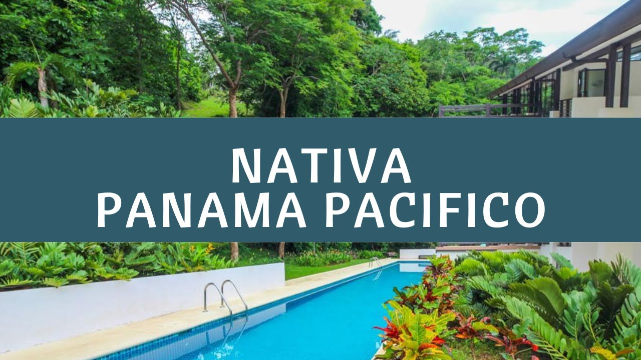 Nativa Panama Pacifico Home For Rent