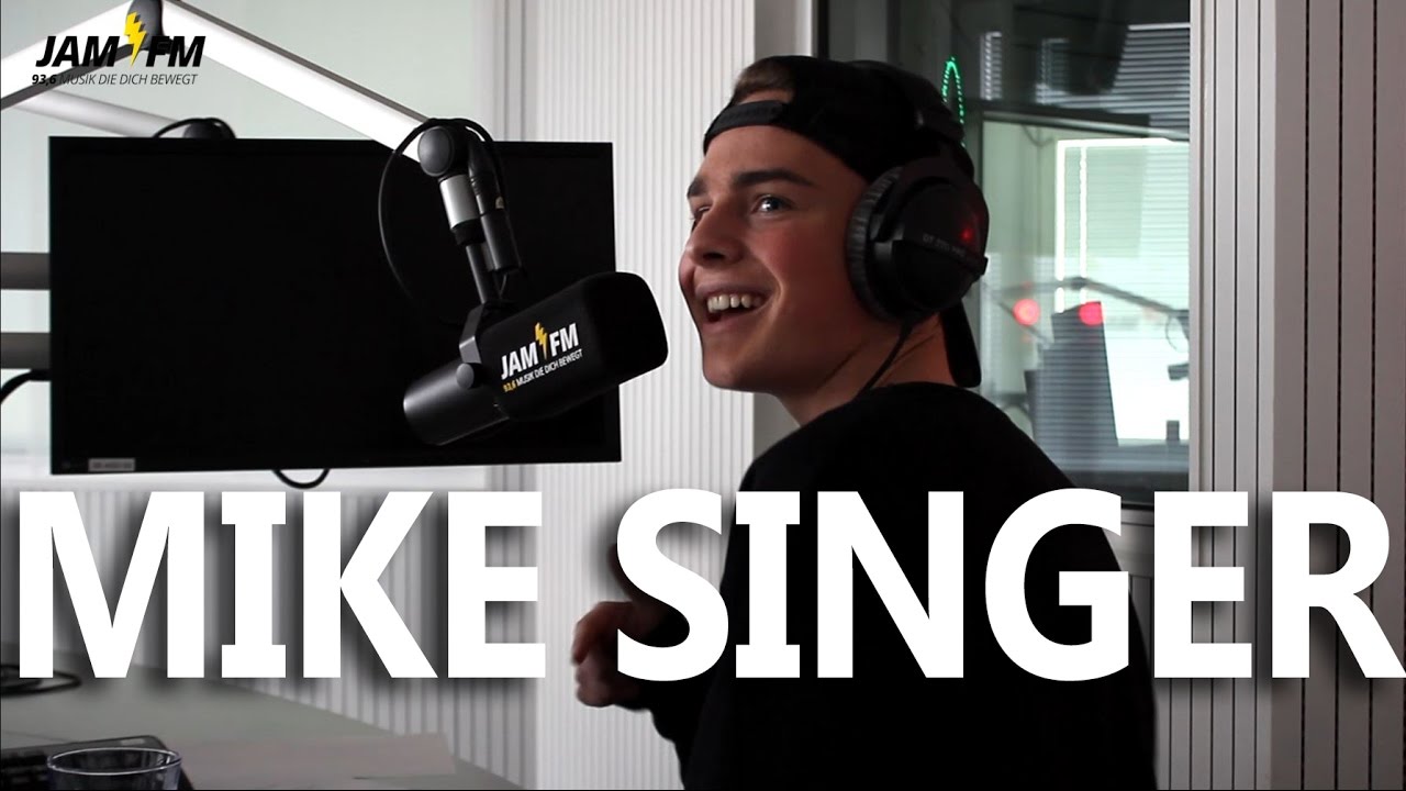 😍 MIKE SINGER - FREESTYLE 😍