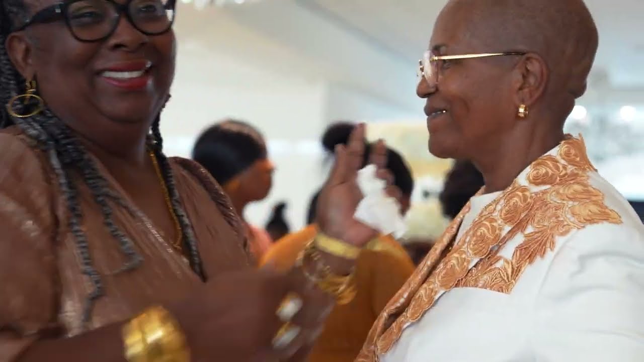 GEORGETTE 60 JAAR AFTERMOVIE BY VIPARAZZI