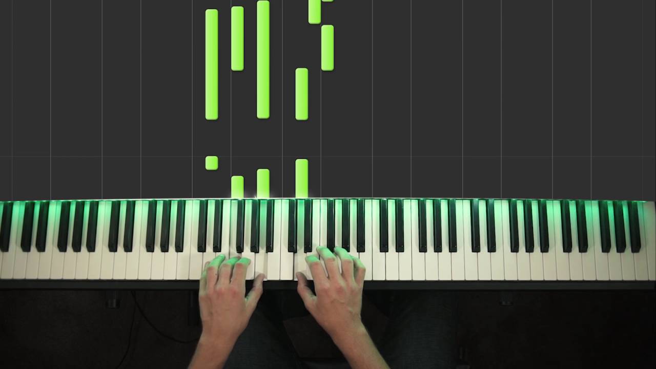 Brothers - Fullmetal Alchemist (Piano Cover) *REMAKE* [Advanced]