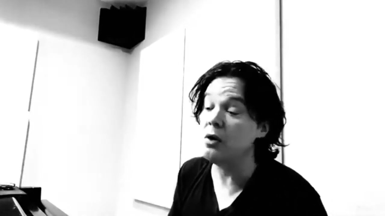 Chris Braide - Soul Of My Suit - Live (Introduced by Marc Almond)