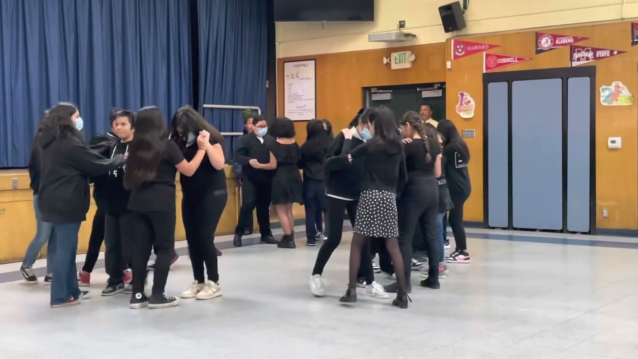 Conga Kids - Dance - 2023