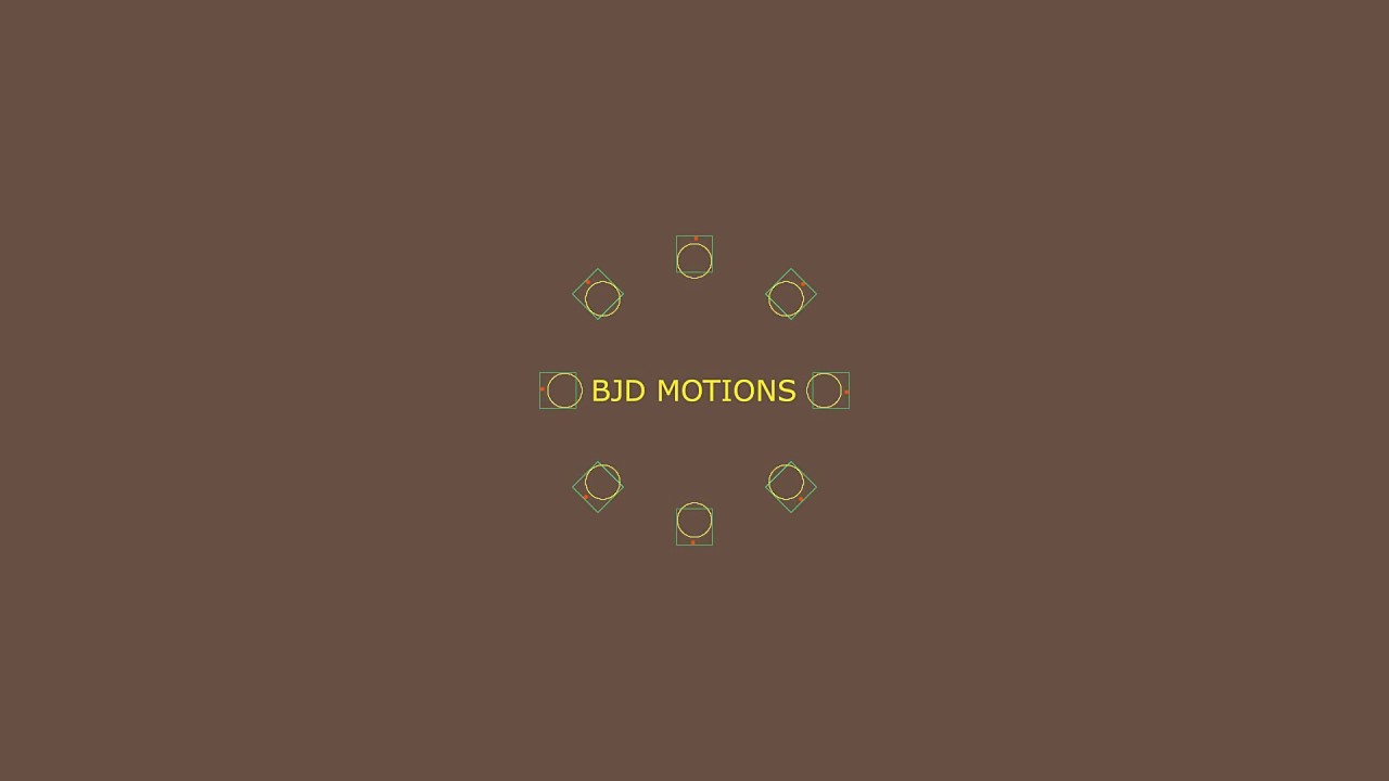 Circle Burst Animation