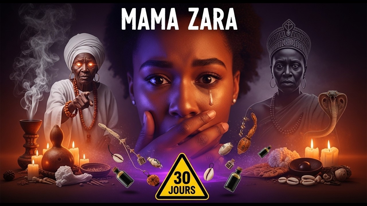 30 Jours Pour Mourir : Le Prix de la Beaut&eacute; | Conte Mystique Africain 