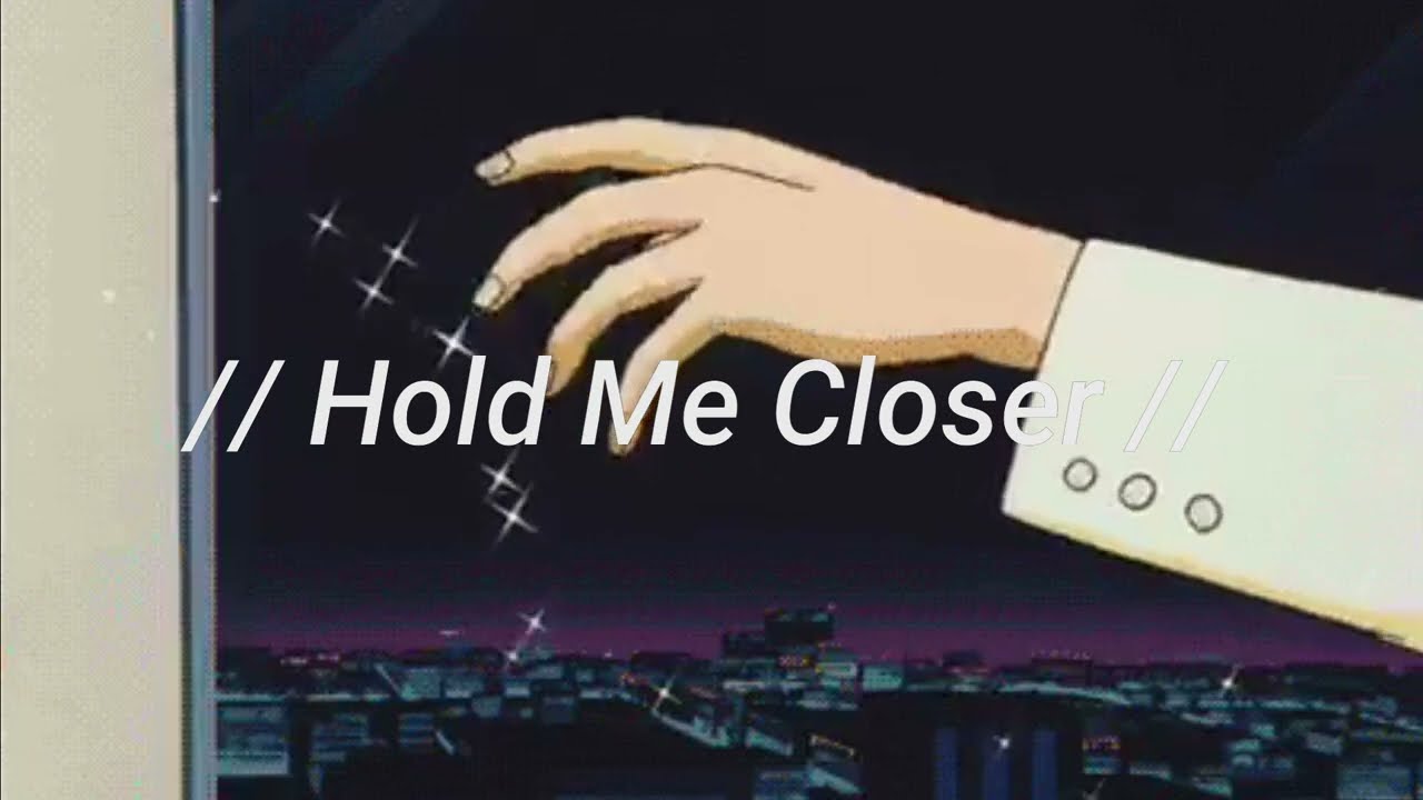 ELTON JOHN & BRITNEY SPEARS - HOLD ME CLOSER // SLOWED + REVERB