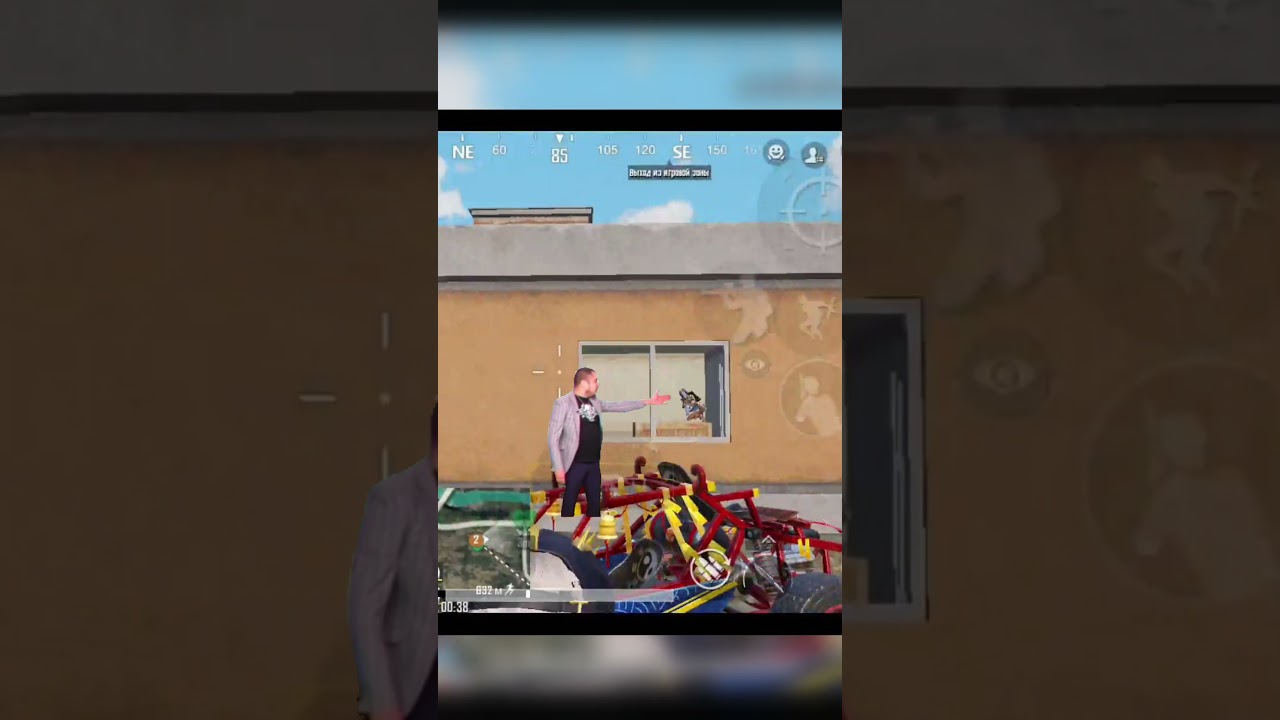 Беру завика в PUBG #hiphop #rap #pubgmobile #pubg #новыйрппубг #gaming #bgmi #freefire #пубгэмулятор