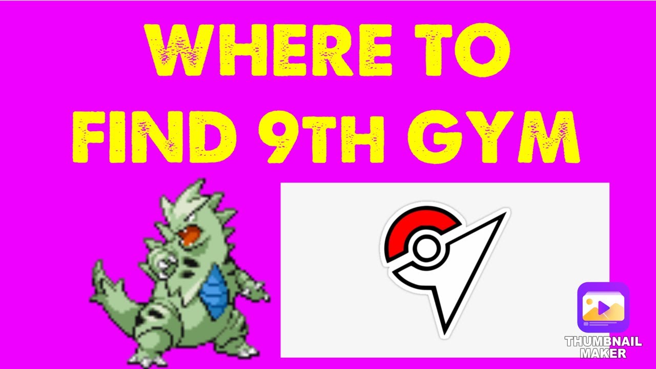 Where To Find The 9th Gym | Roblox Project Polaro
