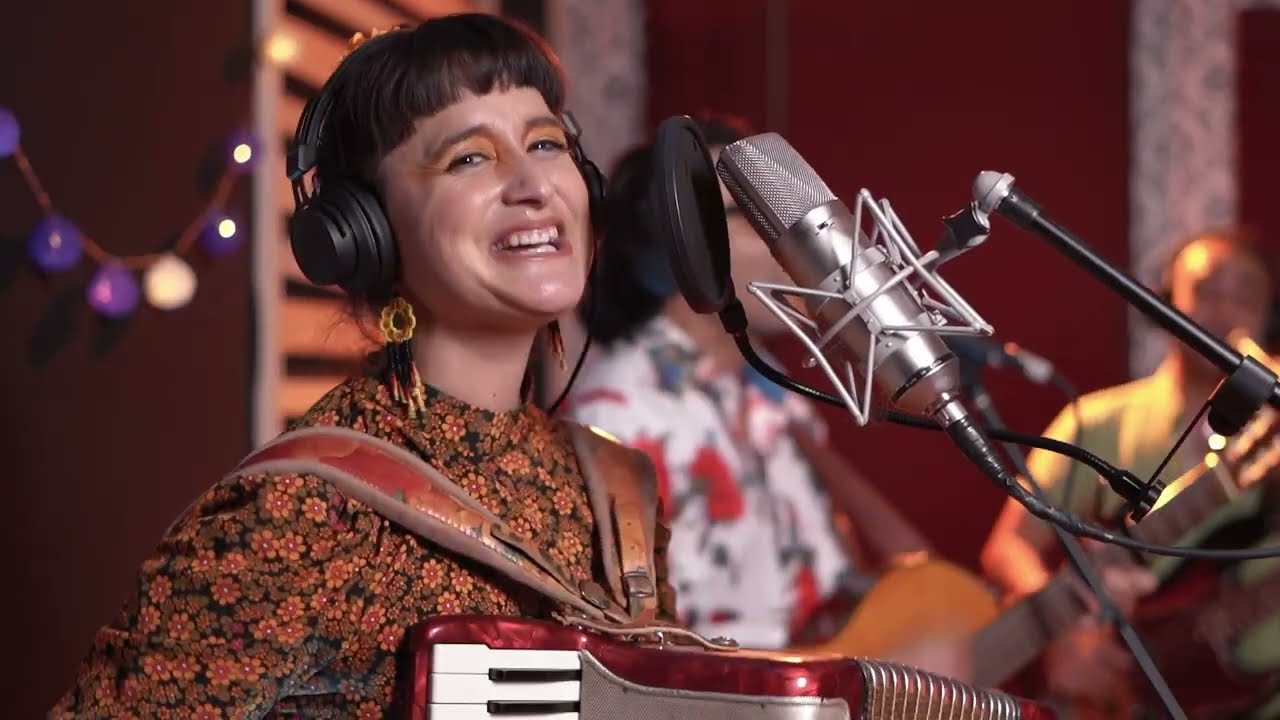 Pascuala Ilabaca & Fauna - Festival Reforesta