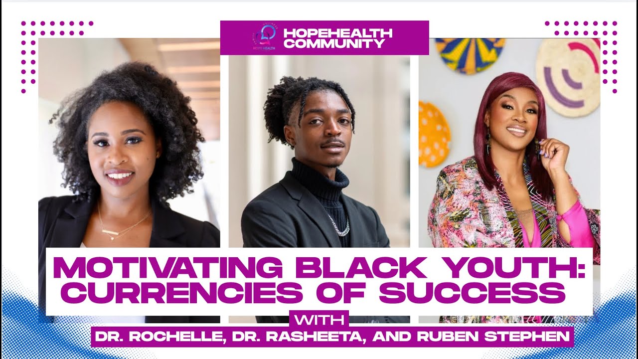 Motivating Black Youth: Currencies of Success