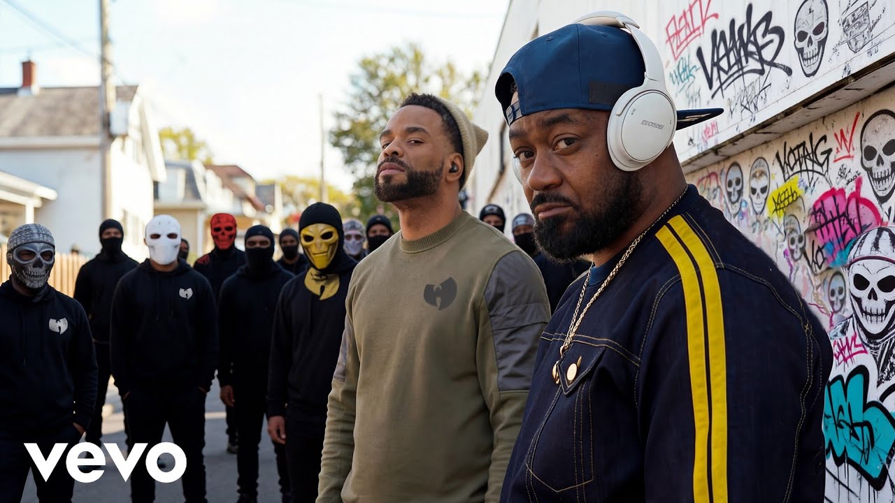 Wu-Tang Clan - Attack on Chambers ft. Redman [Explicit Video] 2026