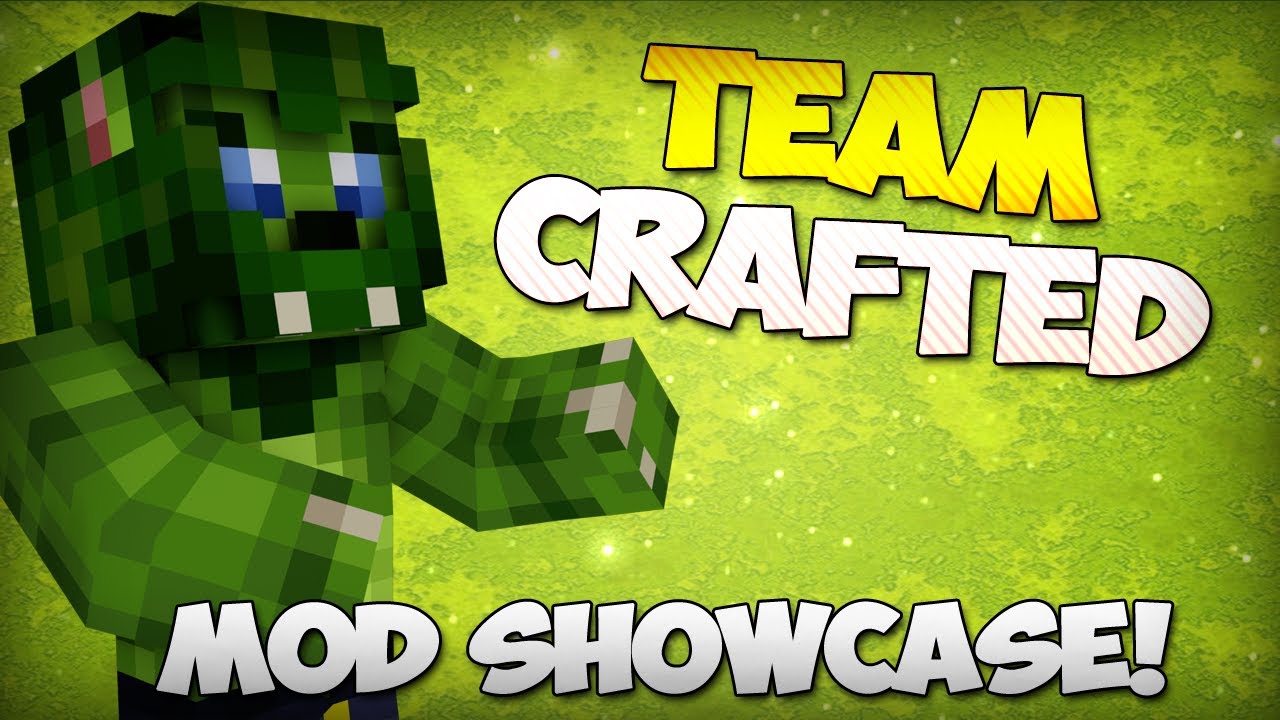 Weedlion - Team Crafted Mod! (Mod Showcase)