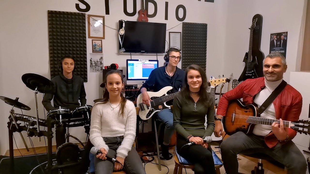 Kis kece lányom - Seres Family Zenekar & Kiss Mira
