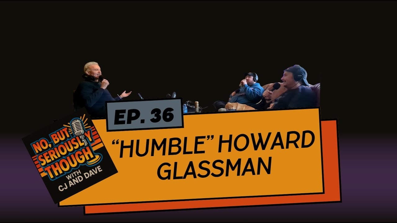 NBST EP036 - Cholo Chihuahua Ft. 'Humble' Howard Glassman