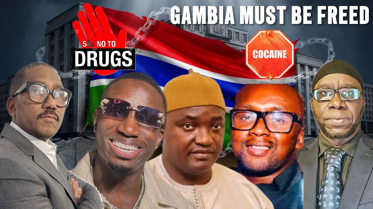The Gambia: An analysis of Banta Kieta and Paublo Djabi's cocaine empire and their global network.